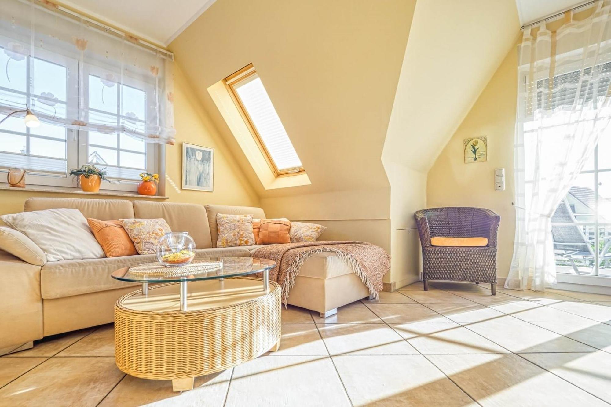 Apartamento Hoppenberg 22, Whg 2 Zingst Exterior foto