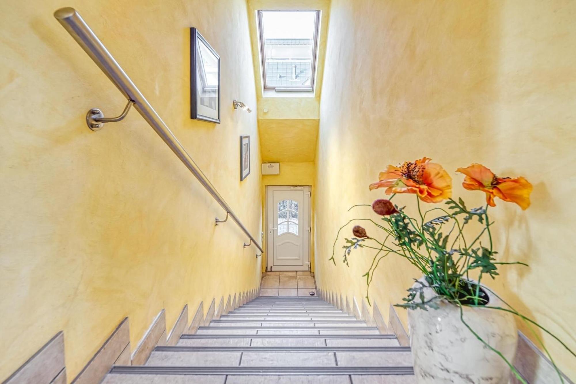 Apartamento Hoppenberg 22, Whg 2 Zingst Exterior foto