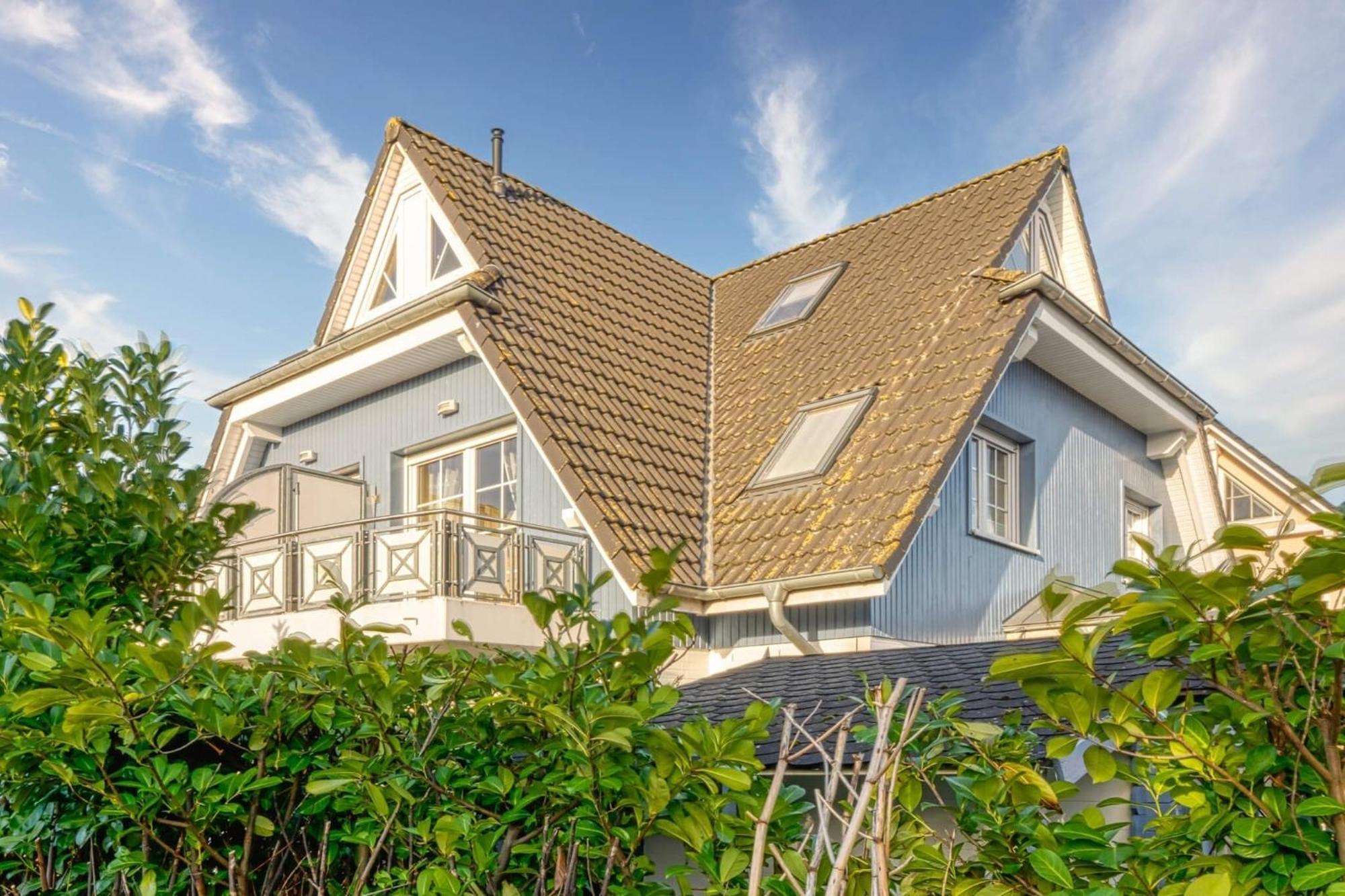 Apartamento Hoppenberg 22, Whg 2 Zingst Exterior foto