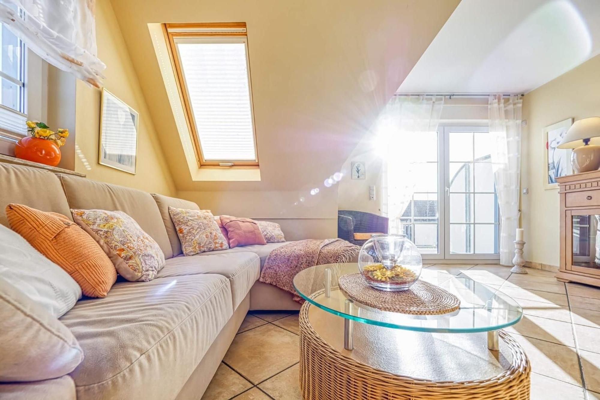 Apartamento Hoppenberg 22, Whg 2 Zingst Exterior foto