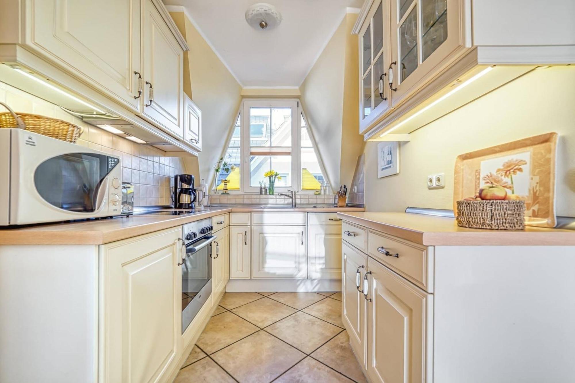 Apartamento Hoppenberg 22, Whg 2 Zingst Exterior foto