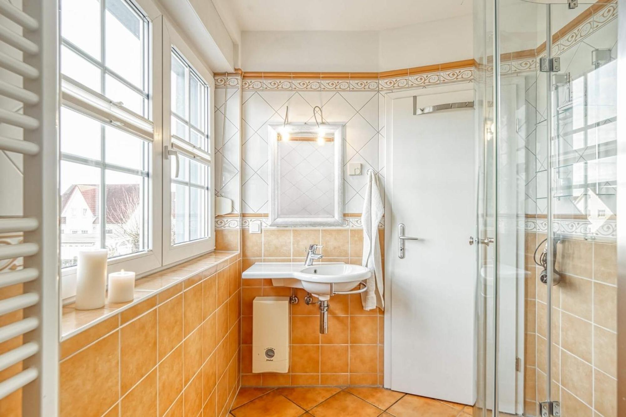 Apartamento Hoppenberg 22, Whg 2 Zingst Exterior foto