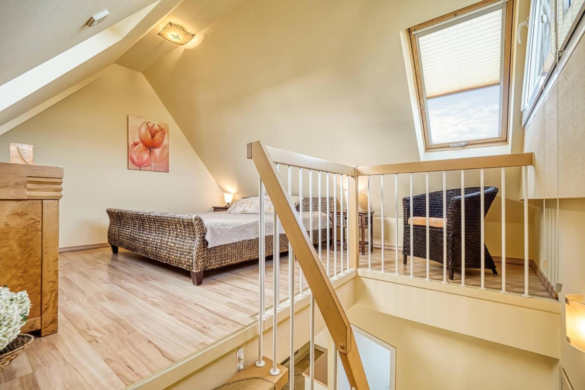 Apartamento Hoppenberg 22, Whg 2 Zingst Exterior foto